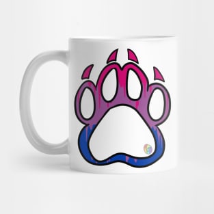 Bi Pride Melt 2021 - Materia Merch Mug